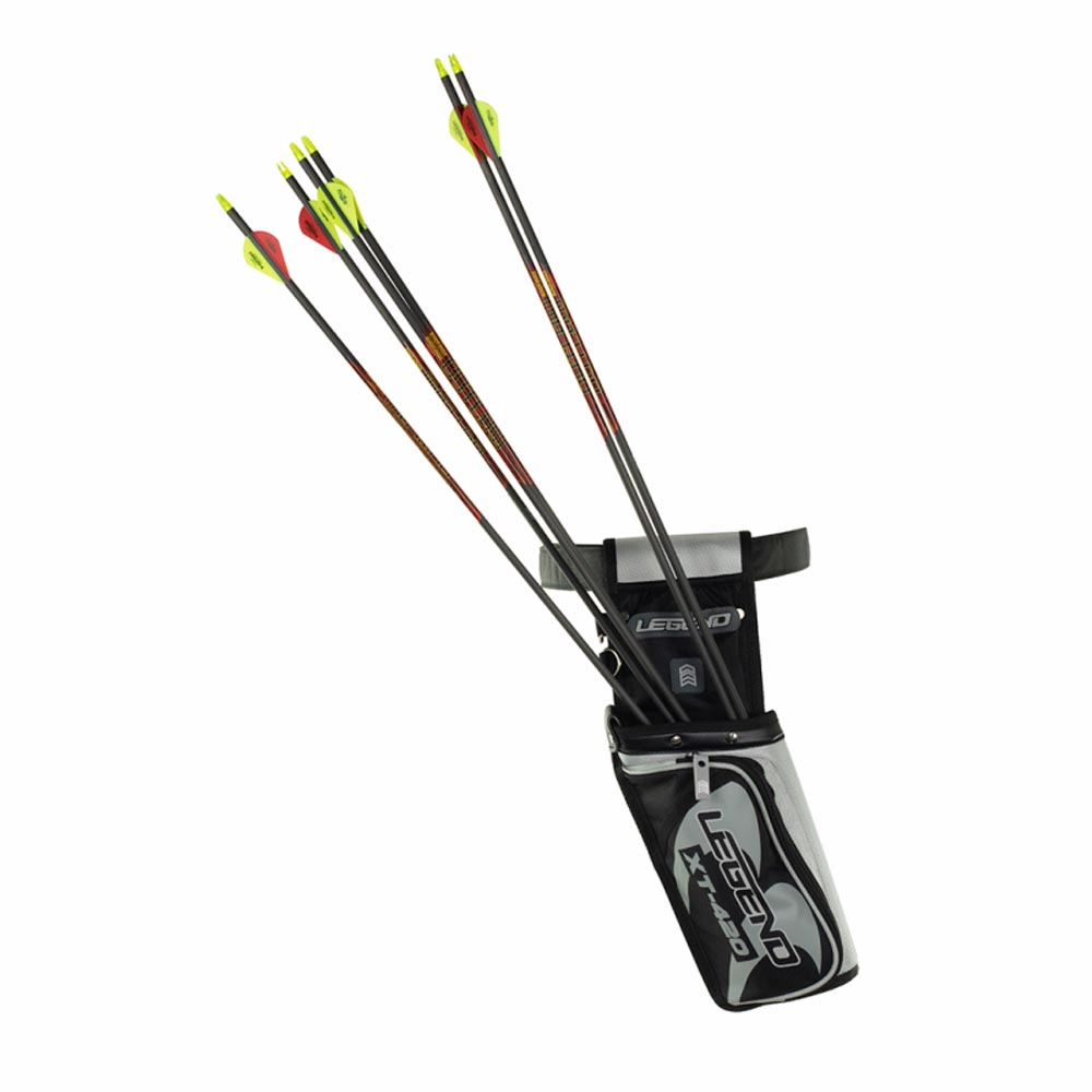 Legend Archery Field Quiver XT-420 | DutchBowStore.com